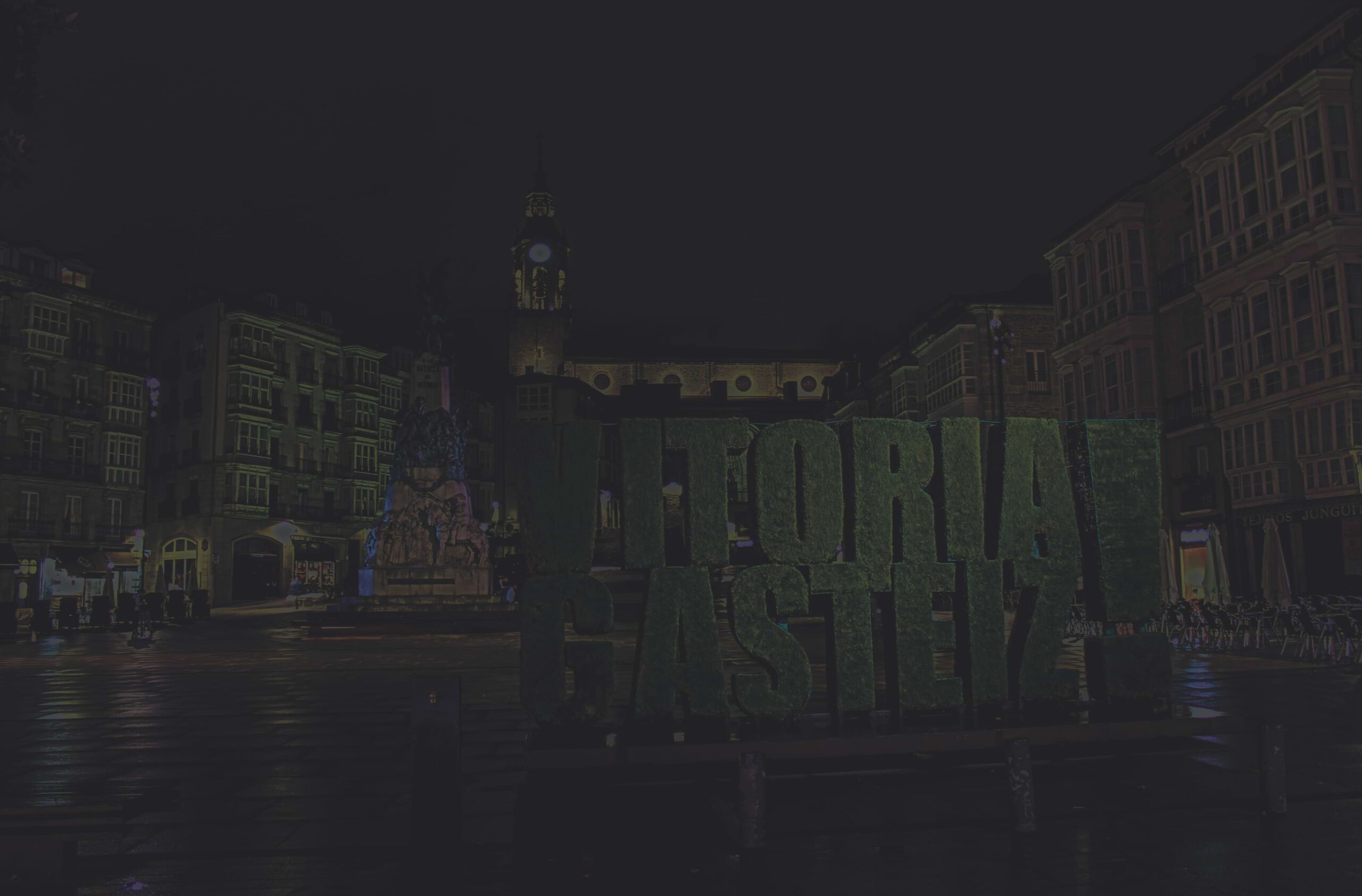CEGUERA NOCTURNA baja visión