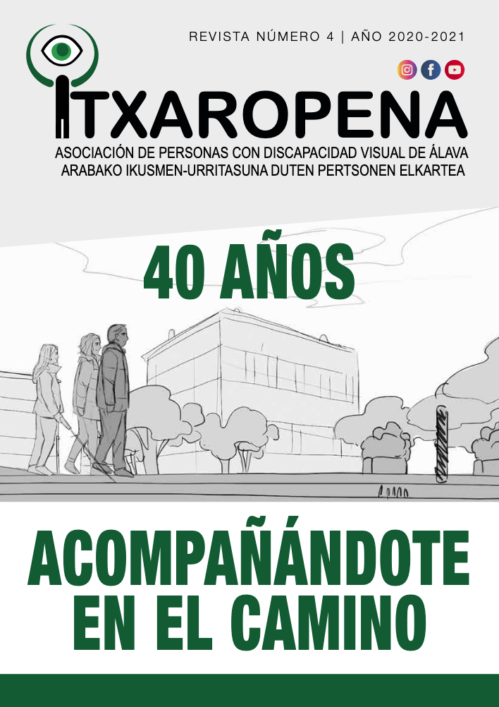 40 urteko aldizkaria